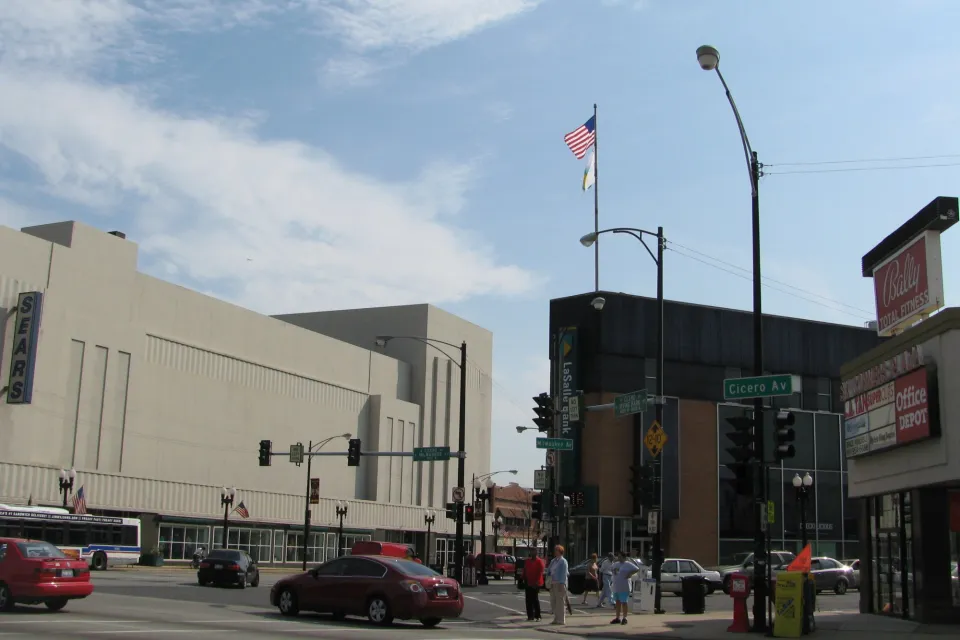 Six Corners